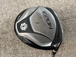 ◆良品！◆EPON◆人気のやさしいラージヘッドFW！◆エポン AF-255 3W DEAD OR ALIVE 月光 G65 S ※HC付 *MP@1*S*123