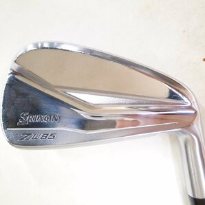 訳あり 中古DUNLOPダンロップSRIXONスリクソンZ U85ユーティリティ アイアンN.S.PRO MOUDUS3 TOUR120【X】4U*MP@1*N*223の画像4