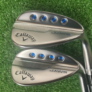 ウェッジ ジョーズ MD5 50/56 2本セット NSプロ 950GH ネオ (S) キャロウェイ jaws pro neo callaway ■*MP@1*V*087の画像1