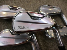 【人気★日本仕様】Titleist タイトリスト★T200 2021 アイアン【6I～PW・5本セット】純正 NSプロ 880 AMC スチール【S】　*MP@1*L*030_画像1