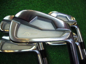 MIURA 三浦技研 ミウラ アイアン TC-101 FORGED 6I～PW NSPRO システム3 TOUR125 (R) 5本 2020年モデル *MP@1*L*050