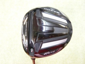 レフティ☆BALDO TT ドライバー GT2 DEEP FACE【10度】VENTUS TR RED 5(S) VELOCORE☆バルド ベンタス レッド 中古良品*MP@1*Q*116