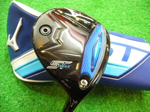 ミズノ フェアウェイウッド MIZUNO ST-MAX 230 7W 21度 TOUR AD GM F54 (R) ヘッドカバー付 レンチ無 *MP@1*L*050