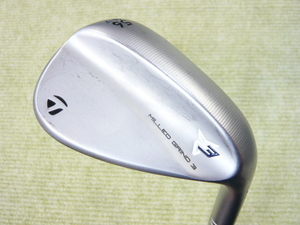 テーラーメイド☆ミルドグラインド3 ウェッジ クローム SW【56SB】N.S.PRO MODUS3 TOUR105(S)☆MILLED GRIND MG3 モーダス*MP@1*Q*116