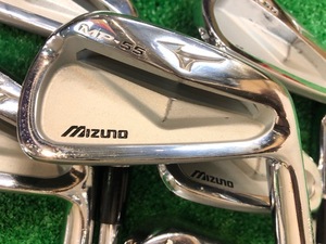 ★根強い人気モデル★ミズノ MIZUNO MP-55アイアン 6本 N.S.PRO 950GH (S)　　 *MP@1*N*333