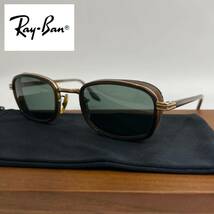 【B&L ボシュロム製♪】良品◇RayBanレイバン◇USA ヴィンテージ サングラス/アイウェア メンズ レディース_画像1