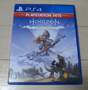 PS4■Horizon Zero Dawn Complete Edition ホライゾン　ゼロドーン　コンプリートエディション■