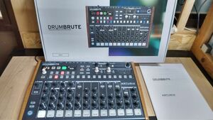 ★ Arturia Drumbrute ★