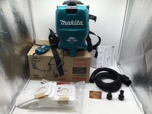 【領収書発行可】☆Makita/マキタ 充電式背負い集じん機 36V バッテリ・充電器・ワイヤレスユニット別売 VC265DZ [ITPT024RFMJS]