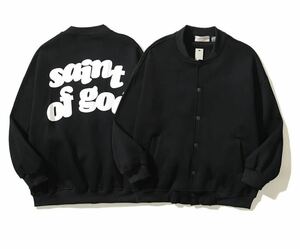 SAINTMICHAEL×Fear of God セントマイケル　 フィアオブゴット ESSENTIALS（エッセンシャルズ） ジャケット　ジャンパー