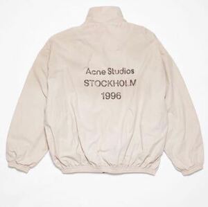 Acne studios ブルゾン　アクネストゥディオス　アクネ　トップス　ACNE ジャンパー