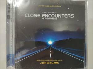  зарубежная запись 2 листов комплект саундтрек CD не ... ..45 anniversary commemoration запись / John * Williams 