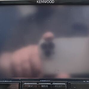 カーナビ KENWOOD MDV-L500 地図データ2012年 CD/DVD/AM/FM/SD/USB/フルセグの画像8