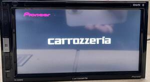 動作確認OK カロッツェリア FH-6500DVD Bluetooth/ブルートゥース対応 DVD CD USB レシーバー プレーヤー デッキ オーディオ