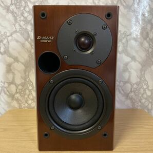 ONKYO D-102AX D-102AX LTD 用 NEW クロス エッジ ブラック 2枚 実機装着確認済み！の画像2