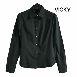 VICKY シャツ ブラウス