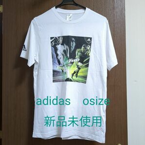 adidas　半袖