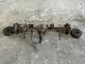  Nissan 430 Cedric Gloria turbo L20ET rear housing complete set outright sales 