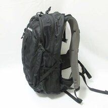 美品 Columbia コロンビア ブルーリッジマウンテン 25L バックパック リュックサック PU8384 ブラック 043 ◆_画像7