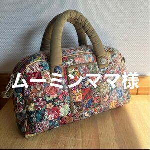 【ムーミンママ様専用】不具合があったため出品です！ハンドメイドバッグ