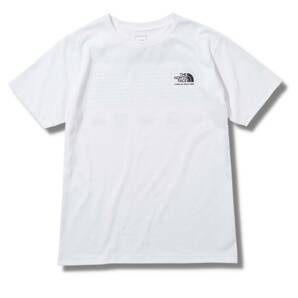 即決☆ノースフェイス ヒストリカル ロゴ Tシャツ WT/XLサイズ ホワイト 白 半袖 ロゴ 速乾 ドライの画像2