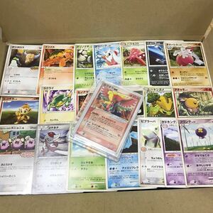 ポケモンカード　旧弾あり　pokemon ホウオウex キラカードあり　まとめ売り　人気カードなど　1400枚以上