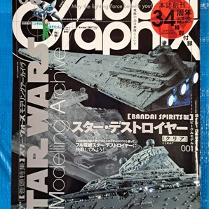 Ｍｏｄｅｌ Ｇｒａｐｈｉｘ モデルグラフィックス 複数セット  月刊誌／大日本絵画の画像4