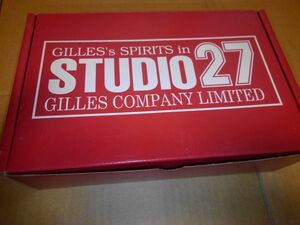  new goods ST27-FR2001 Studio 27 1/20 Ferrari F2003-GA Japan GP 2003