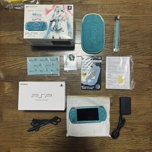 PSP hard Hatsune Miku -Project DIVA- 2nd fully pack 