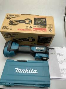 M1372 makita 充電式マルチツール 18V TM52DZ