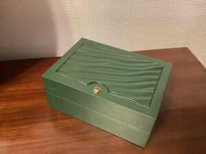 ROLEX正規品　時計外箱31.00.64 中古品