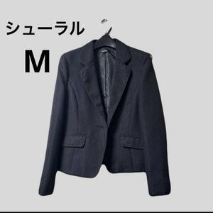 シューラルー スーツ テーラードジャケット ママスーツ 入学式 入園式