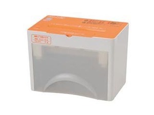 [C2169] new goods / unopened Desktop Shredder desk top shredder S10C GCSS10C-WO white × orange ako* Blanc z* Japan 