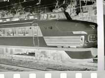 A☆ 鉄道 ネガ『日暮里にて　ひたち　ひばり　EF806』昭和54年代◆廃線 古い鉄道写真フィルム 国鉄SL蒸気機関車列車特急_画像8