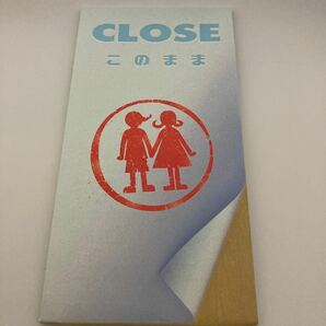 CLOSE「このまま」 検 DALIAN 御剣 V系ビジュアル系ヴィジュアル系