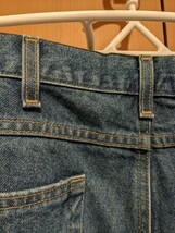  【極美品】★carhartt/カーハート　RLXD FIT TAPERED JEAN リラックスフィット　テーパードパンツ　デニムパンツ 　1円スタート　アメカジ_画像4