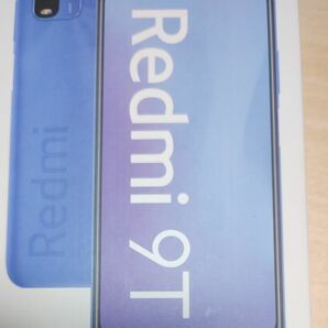 Redmi 9T 6.53インチ メモリー4GB ストレージ64GB オーシャングリーン SIMフリー