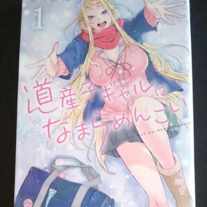 道産子ギャルはなまらめんこい　１巻 中古コミック 伊科田海／著