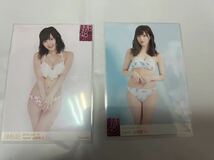 ○山本彩。ブルーレイ2本。オマケで写真付き。即決送料無料。レターパックライトで発送_画像7