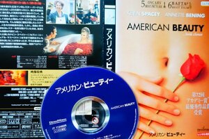 【DVD】『 アメリカン・ビューティ 』若い娘に入れあげる夫、浮気に夢中の妻、隣のオタク青年に恋する娘！◆アマゾン評価【星5つ中の4.3】