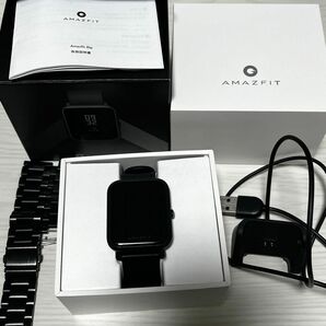 Watch スマートウォッチ GPSモデル アマズフィット Amazfit