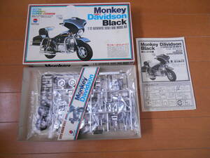  Nitto 1/12 Monkey da bit son