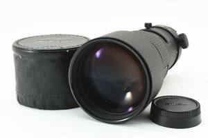 ニコン レンズ Nikon AF Nikkor 300mm F/4D IF-ED Black 100011