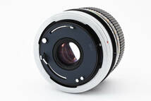 キャノン レンズ Canon FD 24mm f/2.8 S.S.C. Wide Angle SSC MF Lens 箱付き 100068_画像5
