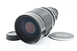 ニコン レンズ NIKON Reflex-Nikkor 500mm F8 Telephoto Lens 100119