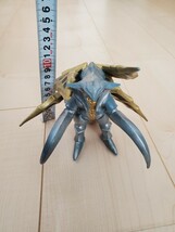 ②中古　ウルトラマン　怪獣ソフビ　６体_画像7