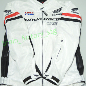 HONDA（ホンダ）／HRC/ホンダレーシング メッシュジャケット-size3XL- ／管SLZWの画像3