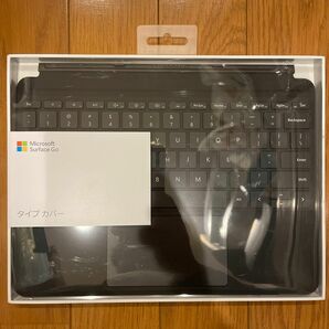 Surface Go タイプ カバー ブラック （英字配列） KCM-00021