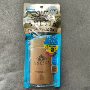 アネッサ パーフェクトUV スキンケアミルク　SPF50+/PA++++ 60mL