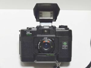■HANIMEX ハニメックス35 MICRO FLASH コンパクトカメラ ジャンク品